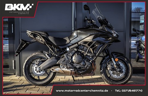 Gebrauchtmotorrad Kawasaki Versys 650