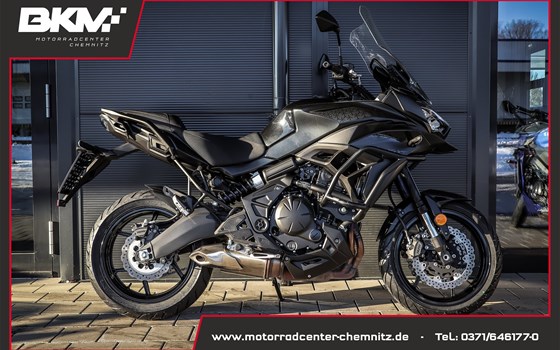 Gebrauchtmotorrad Kawasaki Versys 650 - Bild 1