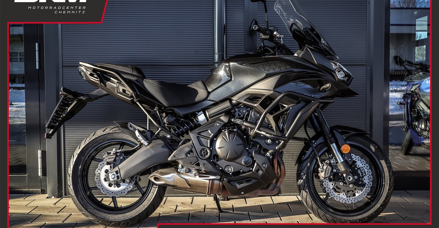 Angebot Kawasaki Versys 650