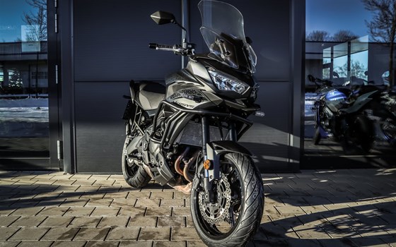 Gebrauchtmotorrad Kawasaki Versys 650 - Bild 2