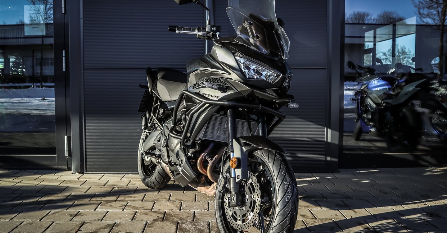 Angebot Kawasaki Versys 650