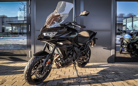 Gebrauchtmotorrad Kawasaki Versys 650 - Bild 3