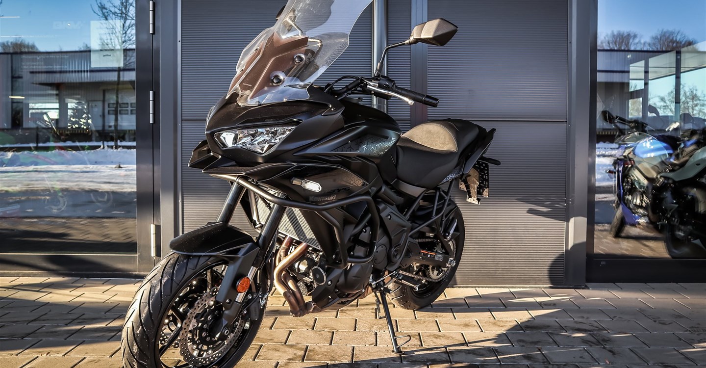 Angebot Kawasaki Versys 650