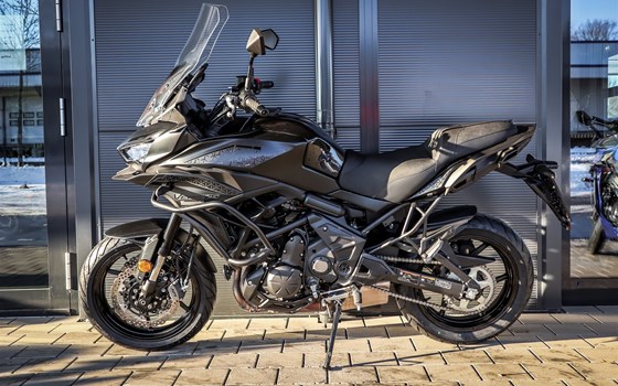 Gebrauchtmotorrad Kawasaki Versys 650 - Bild 4