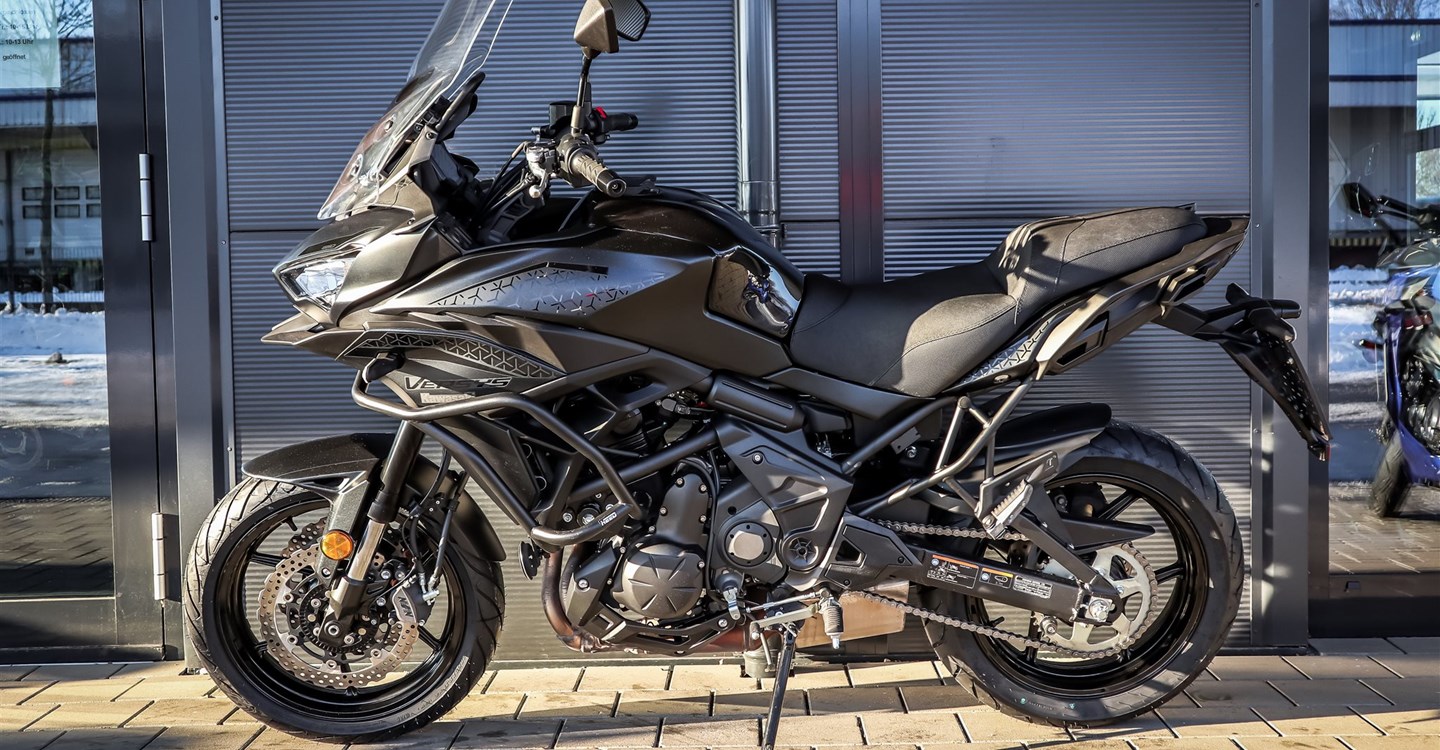 Angebot Kawasaki Versys 650