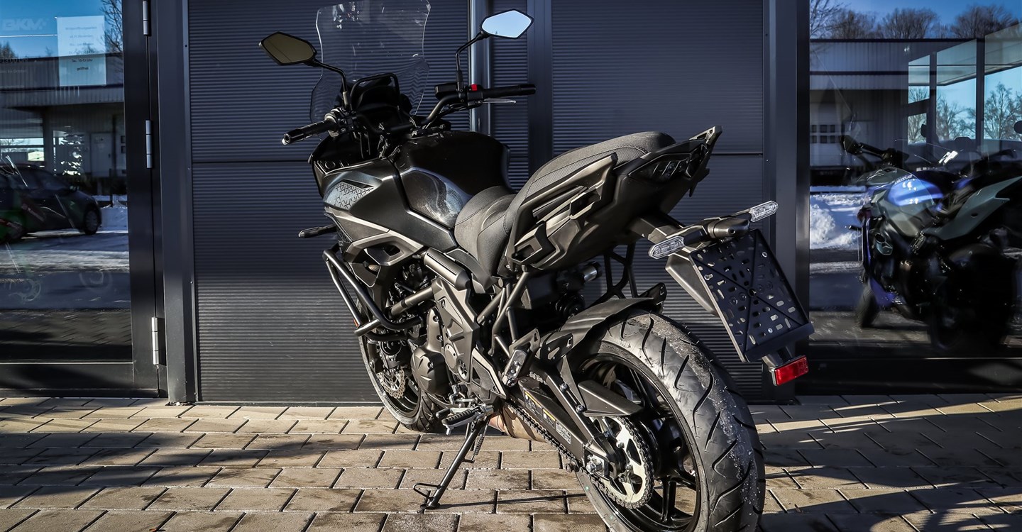 Angebot Kawasaki Versys 650