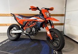 Gebrauchte KTM 690 SMC R