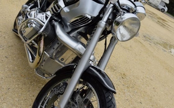 Gebrauchtmotorrad BMW R 1200 C - Bild 2