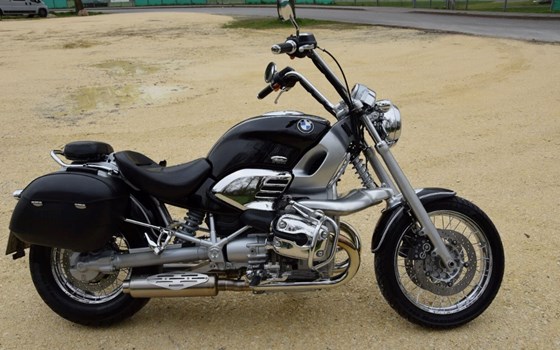 Gebrauchtmotorrad BMW R 1200 C - Bild 4