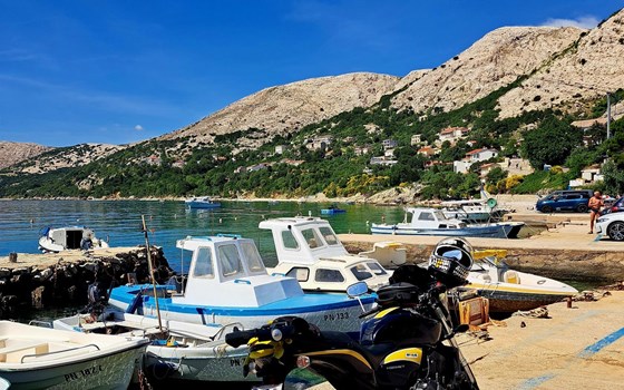 Gebrauchtmotorrad Honda CB 600 F Hornet - Bild 7