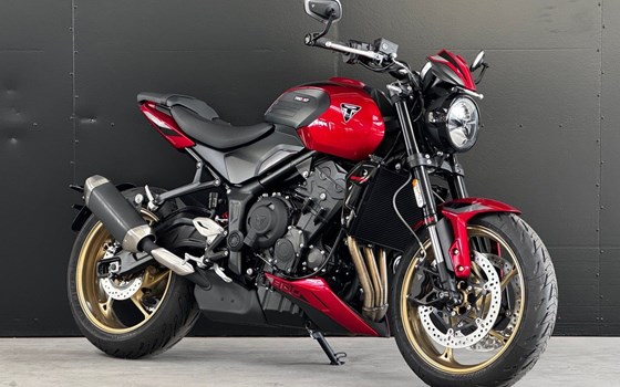 Neufahrzeug Triumph Trident 800 - Bild 1
