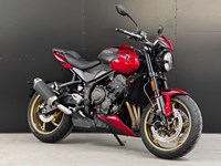 Neumotorrad Triumph Trident 800 SOFORT VERFÜGBAR
