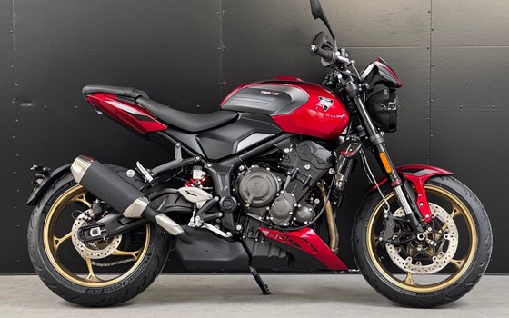 Neufahrzeug Triumph Trident 800 - Bild 2