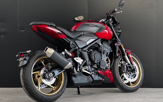 Neufahrzeug Triumph Trident 800 - Bild 3