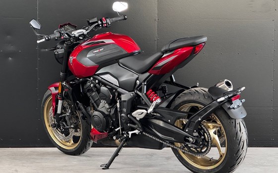 Neufahrzeug Triumph Trident 800 - Bild 5