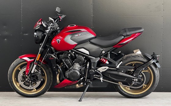 Neufahrzeug Triumph Trident 800 - Bild 6