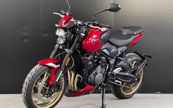 Neufahrzeug Triumph Trident 800 - Bild 7