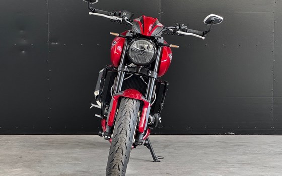 Neufahrzeug Triumph Trident 800 - Bild 8