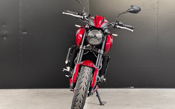 Neufahrzeug Triumph Trident 800 - Bild 8