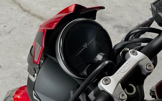 Neufahrzeug Triumph Trident 800 - Bild 9