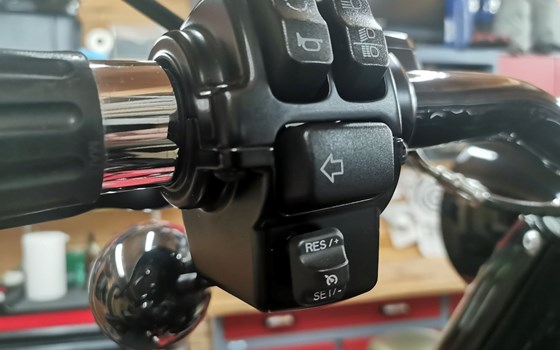 Gebrauchtmotorrad Harley-Davidson Softail Slim S - Bild 10