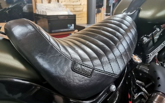 Gebrauchtmotorrad Harley-Davidson Softail Slim S - Bild 12