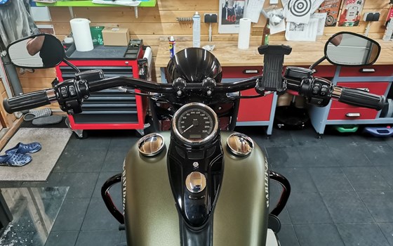 Gebrauchtmotorrad Harley-Davidson Softail Slim S - Bild 18