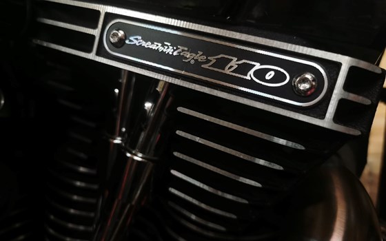 Gebrauchtmotorrad Harley-Davidson Softail Slim S - Bild 19