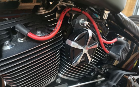 Gebrauchtmotorrad Harley-Davidson Softail Slim S - Bild 23