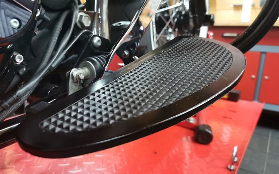 Gebrauchtmotorrad Harley-Davidson Softail Slim S - Bild 8