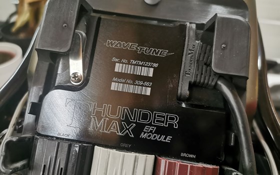 Gebrauchtmotorrad Harley-Davidson Softail Slim S - Bild 8