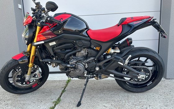 Gebrauchtmotorrad Ducati Monster SP - Bild 1