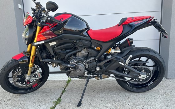Gebrauchtmotorrad Ducati Monster SP - Bild 1