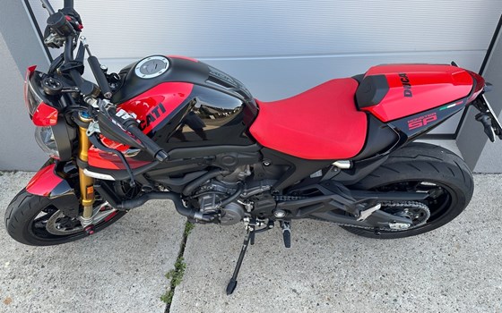 Gebrauchtmotorrad Ducati Monster SP - Bild 2