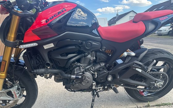 Gebrauchtmotorrad Ducati Monster SP - Bild 4