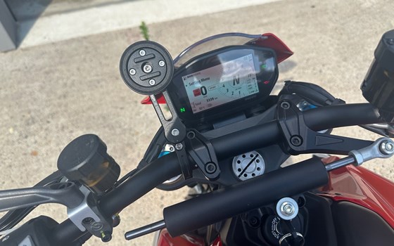 Gebrauchtmotorrad Ducati Monster SP - Bild 5