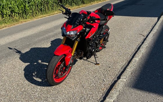 Gebrauchtmotorrad Kawasaki Z900 50th Anniversary - Bild 7