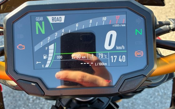 Gebrauchtmotorrad Kawasaki Z900 50th Anniversary - Bild 6