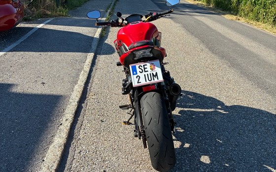 Gebrauchtmotorrad Kawasaki Z900 50th Anniversary - Bild 5