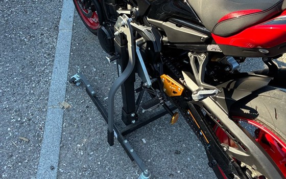 Gebrauchtmotorrad Kawasaki Z900 50th Anniversary - Bild 4