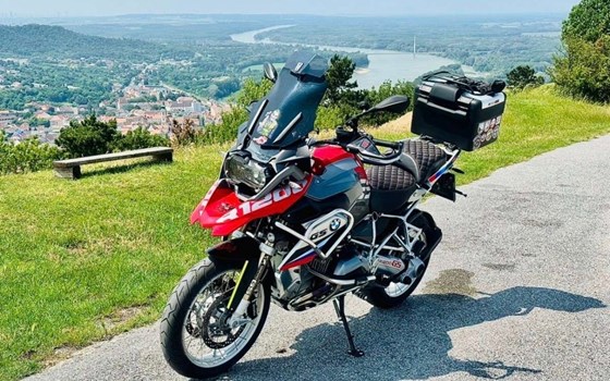 Gebrauchtmotorrad BMW R 1200 GS - Bild 1