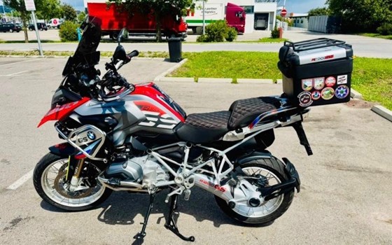 Gebrauchtmotorrad BMW R 1200 GS - Bild 2