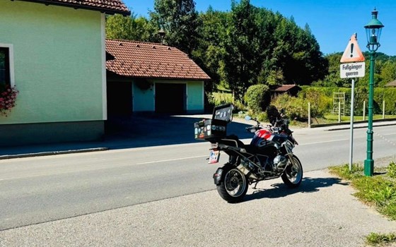 Gebrauchtmotorrad BMW R 1200 GS - Bild 4
