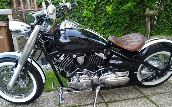 Gebrauchtmotorrad Yamaha XVS 1100 Drag Star - Bild 1