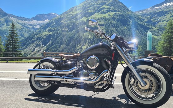 Gebrauchtmotorrad Yamaha XVS 1100 Drag Star - Bild 4