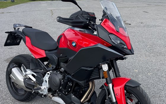 Gebrauchtmotorrad BMW F 900 XR - Bild 2