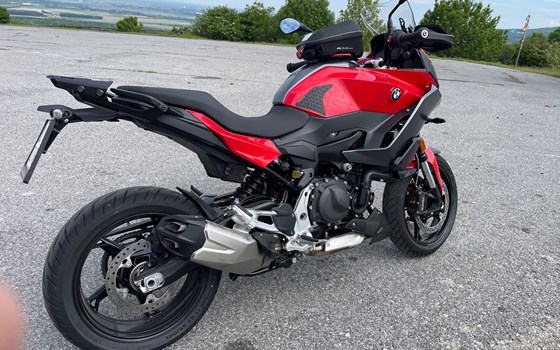 Gebrauchtmotorrad BMW F 900 XR - Bild 1