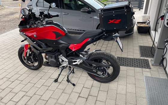 Gebrauchtmotorrad BMW F 900 XR - Bild 5