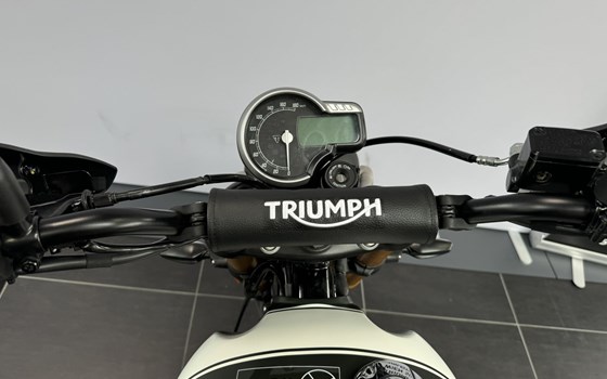 Neufahrzeug Triumph Scrambler 400 X - Bild 8