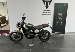 Neumotorrad Triumph Scrambler 400 X